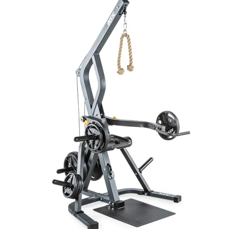 Station pro de musculation pour entraînement complet charge max 400 kg ATX Triplex