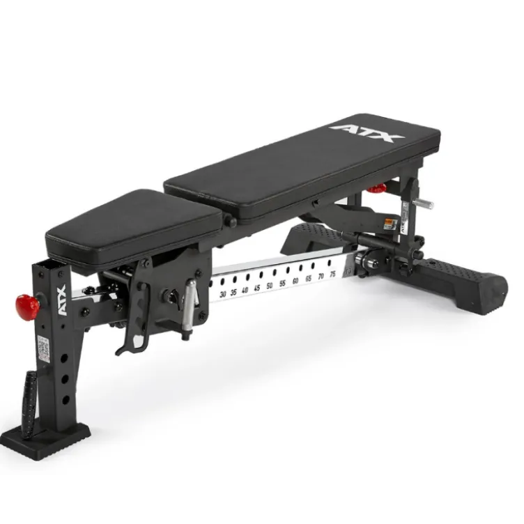 Station pro de musculation pour entraînement complet charge max 400 kg ATX Triplex