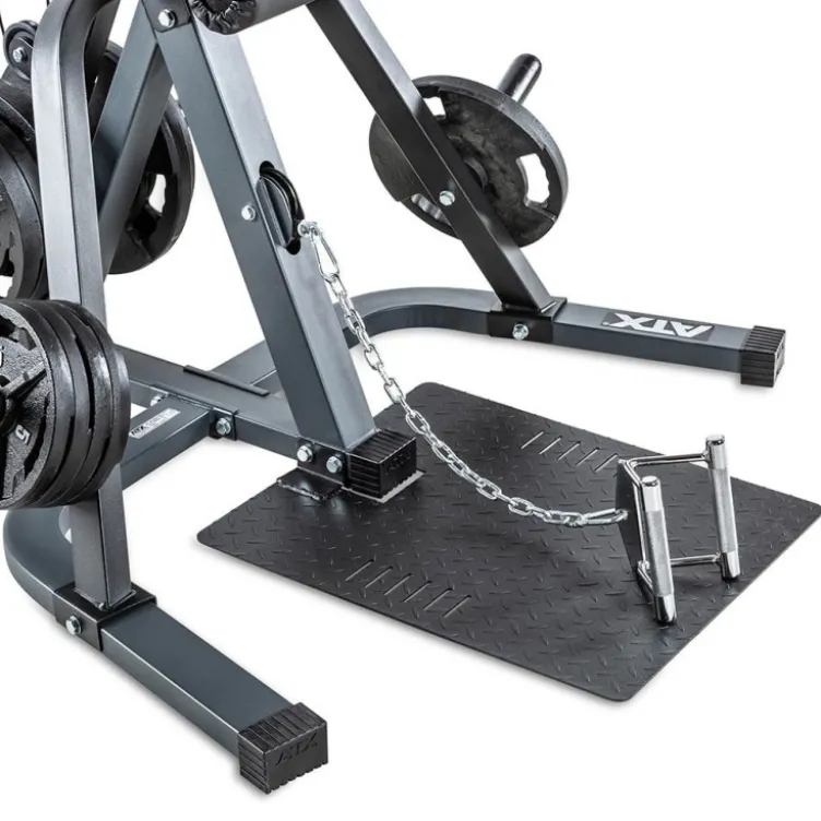 Station pro de musculation pour entraînement complet charge max 400 kg ATX Triplex