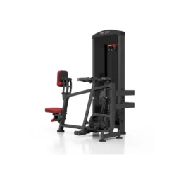 Station professionnelle de musculation pour training complet des dorsaux