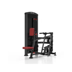 Station professionnelle de musculation pour training complet des dorsaux