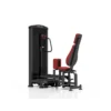 Station professionnelle de musculation adducteurs-abducteurs