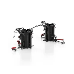Station professionnelle multi-postes jungle machine 9 en 1