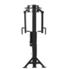 Station Professionnelle Pec Fly / Rear Delt à charge guidée Titanium Strength élite séries - Usage commercial - El-S22