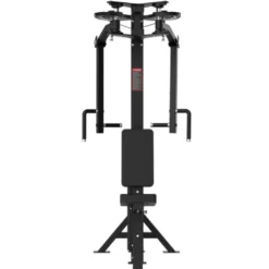 Station Professionnelle Pec Fly / Rear Delt à charge guidée Titanium Strength élite séries - Usage commercial - El-S22