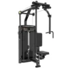 Station professionnelle pec fly combo rear delt GS-S7 à colonne de poids de 100 kg - Titanium Strength Genesis Séries