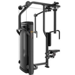 Station professionnelle pec fly combo rear delt GS-S7 à colonne de poids de 100 kg - Titanium Strength Genesis Séries