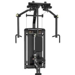 Station professionnelle pec fly combo rear delt GS-S7 à colonne de poids de 100 kg - Titanium Strength Genesis Séries