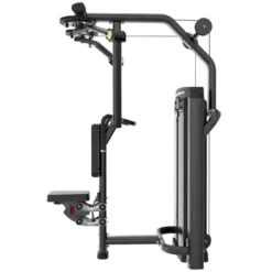Station professionnelle pec fly combo rear delt GS-S7 à colonne de poids de 100 kg - Titanium Strength Genesis Séries