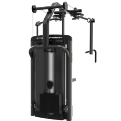 Station professionnelle pec fly combo rear delt GS-S7 à colonne de poids de 100 kg - Titanium Strength Genesis Séries