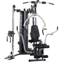 Station professionnelle pour exercice de sport en home-gym - Postes d'entraînement multiples - AUTARK 6000