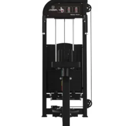 Station professionnelle Rotary Torso Titanium Strength à sélecteur de poids pour renforcement des obliques - Élite Série EL-S16