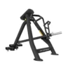 Station professionnelle Rowing machine pour musculation des dorsaux