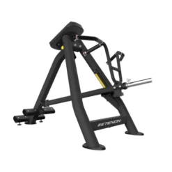 Station professionnelle Rowing machine pour musculation des dorsaux