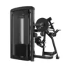 Station PRO Titanium pupitre à biceps dual triceps extension à charge guidée 100 kg pour salle de musculation - Genesis GS-S40