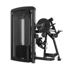 Station PRO Titanium pupitre à biceps dual triceps extension à charge guidée 100 kg pour salle de musculation - Genesis GS-S40