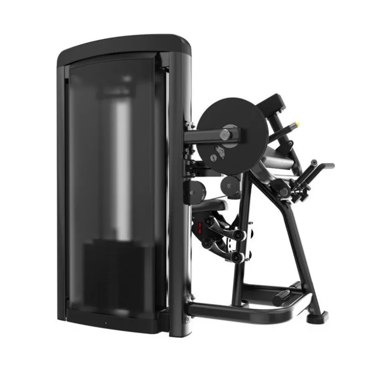 Station PRO Titanium pupitre à biceps dual triceps extension à charge guidée 100 kg pour salle de musculation - Genesis GS-S40