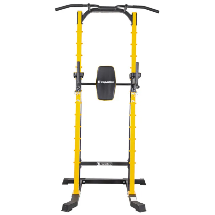Station pull-up complète autoportante - Entraînement à la maison