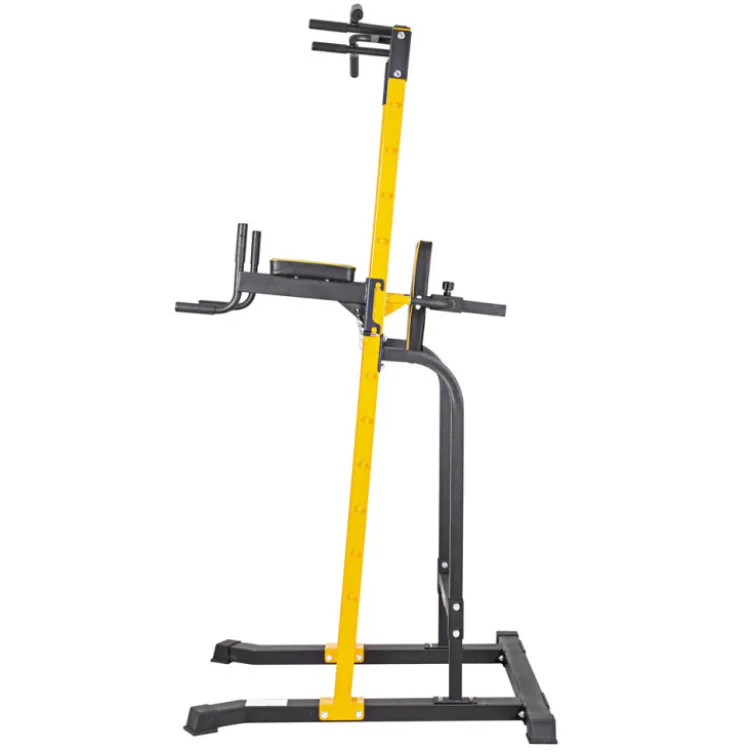 Station pull-up complète autoportante - Entraînement à la maison