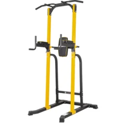 Station pull-up complète autoportante - Entraînement à la maison