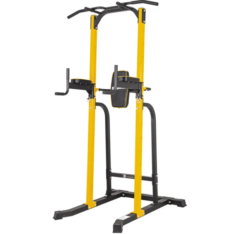 Station pull-up complète autoportante - Entraînement à la maison