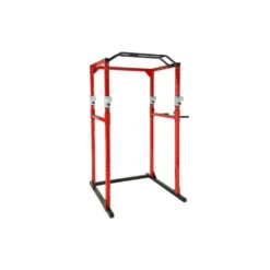 Station rack cage de fitness pour homegym charge 150 kg