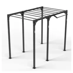 Station rigs de crosstraining professionnelle avec échelle de pompier intégrée - ATX Functional RIG 700 Ladder 2 à 5 modules