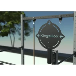 Station rigs Mighty de crossfit polyvalente - Extérieure de qualité professionnelle
