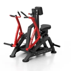 Station rowing row machine professionnelle à charge libre