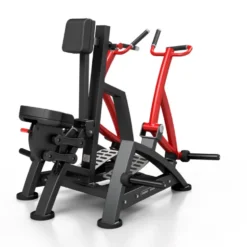 Station rowing row machine professionnelle à charge libre