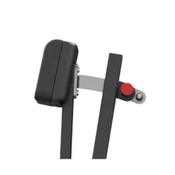 Station rowing row machine professionnelle à charge libre