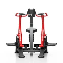 Station rowing row machine professionnelle à charge libre