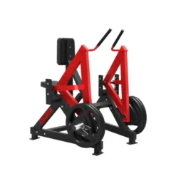 Station row machine tirage dos professionnelle charge libre