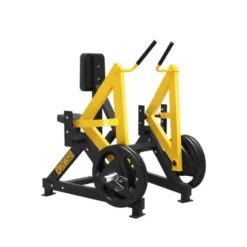 Station row machine tirage dos professionnelle charge libre
