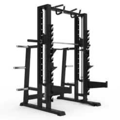 Station Smith Multipower Rack Elite Series Titanium Strength à capacité de charge 500 Kg - Usage professionnel EL-SMHR