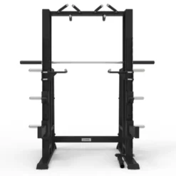 Station Smith Multipower Rack Elite Series Titanium Strength à capacité de charge 500 Kg - Usage professionnel EL-SMHR