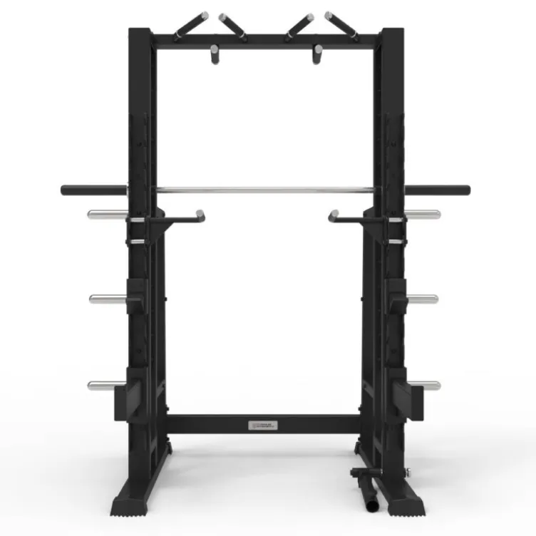 Station Smith Multipower Rack Elite Series Titanium Strength à capacité de charge 500 Kg - Usage professionnel EL-SMHR