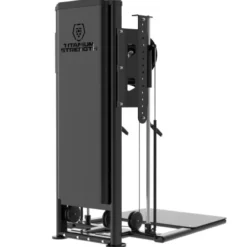 Station Standing Multi Flight à charge guidée 125 kg Titanium Strength Black Series RX BSRX-S28