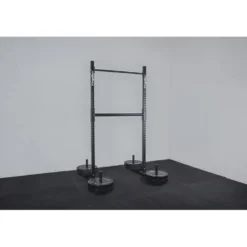 Station strongman Yoke Royal charge 400 kg avec barre de traction