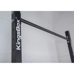 Station strongman Yoke Royal charge 400 kg avec barre de traction