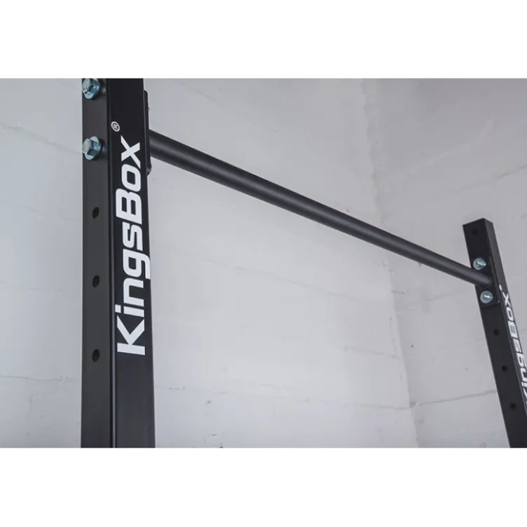 Station strongman Yoke Royal charge 400 kg avec barre de traction