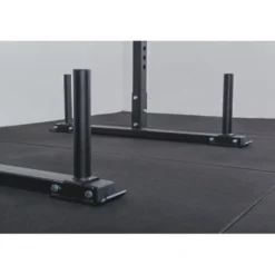 Station strongman Yoke Royal charge 400 kg avec barre de traction
