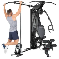 Station à utilisation multiples pour exercices de sport à la maison - rééducation et remise en forme - Autark 7.0