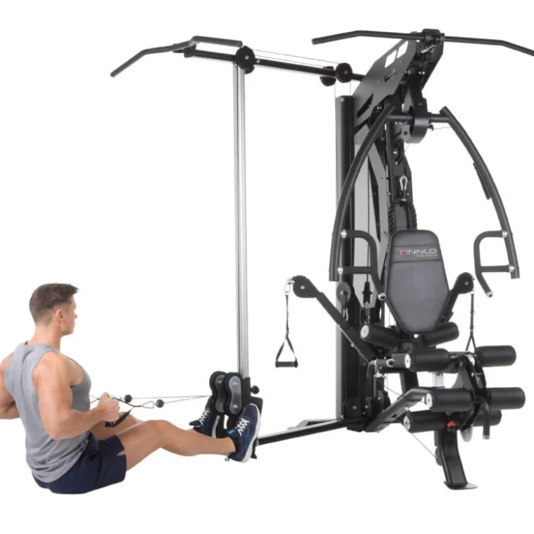Station à utilisation multiples pour exercices de sport à la maison - rééducation et remise en forme - Autark 7.0