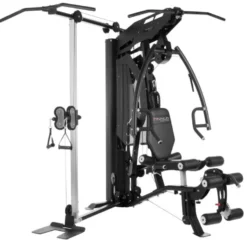 Station à utilisation multiples pour exercices de sport à la maison - rééducation et remise en forme - Autark 7.0