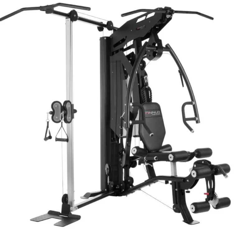 Station à utilisation multiples pour exercices de sport à la maison - rééducation et remise en forme - Autark 7.0