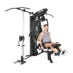 Station à utilisation multiples pour exercices de sport à la maison - rééducation et remise en forme - Autark 7.0
