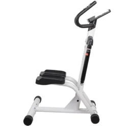 Stepper avec amortisseurs hydrauliques pour training sportif en home gym - 12 niveau de résistance sur chaque pédales
