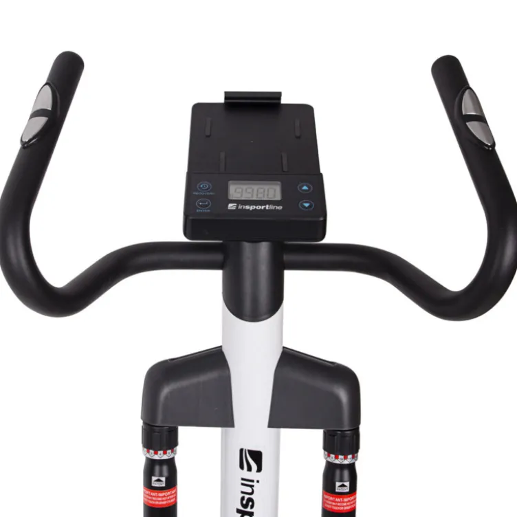 Stepper avec amortisseurs hydrauliques pour training sportif en home gym - 12 niveau de résistance sur chaque pédales
