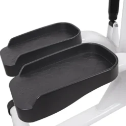 Stepper avec amortisseurs hydrauliques pour training sportif en home gym - 12 niveau de résistance sur chaque pédales